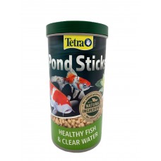 Tetra Pond Sticks 1 Litre, 100g