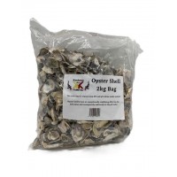 Oyster Shells 2kg