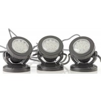 Pontec Pondostar LED warm Set 3